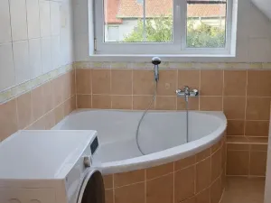 Pronájem rodinného domu, Nehvizdy, Mochovská, 100 m2