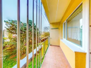 Pronájem bytu 2+1, Příbram, Gen. Kholla, 54 m2