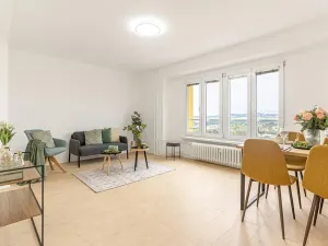 Pronájem bytu 2+1, Vlašim, Komenského, 52 m2