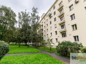 Prodej bytu 2+1, Praha - Hloubětín, Poděbradská, 56 m2