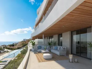 Prodej bytu 3+kk, Rincón de la Victoria, Španělsko, 89 m2