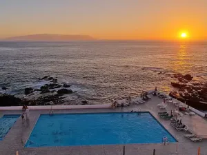 Prodej bytu 1+kk, Santiago del Teide, Španělsko, Plaza de Puerto Santiago, 30 m2