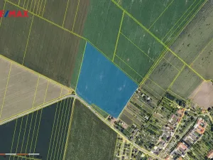 Prodej podílu 2/3 pole, Těšetice, 172887 m2