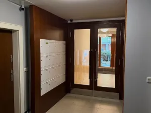 Pronájem bytu 1+1, Brno - Veveří, Mášova, 53 m2