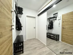 Prodej bytu 2+kk, Milovice, Armádní, 48 m2