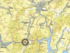 Prodej louky, Valšov, 33558 m2