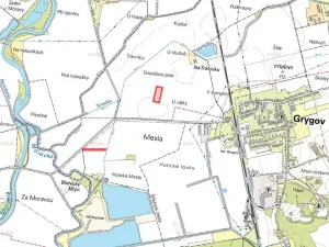 Prodej pole, Velký Týnec, 15521 m2