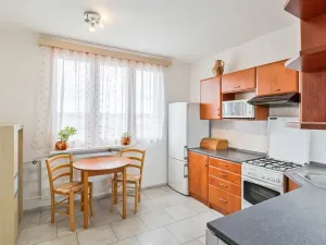 Pronájem bytu 1+1, Rokycany, Pod Ohradou, 35 m2