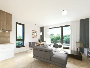 Prodej bytu 2+kk, Olomouc, Leopolda Pospíšila, 49 m2