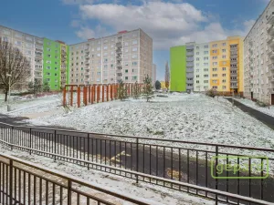 Prodej bytu 3+1, Sokolov, Atletická, 76 m2