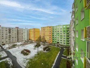 Prodej bytu 3+1, Sokolov, Atletická, 76 m2