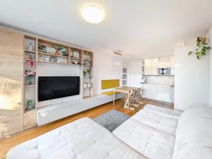 Prodej bytu 3+kk, Praha, Tunelářů, 69 m2