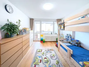 Prodej bytu 3+kk, Praha, Tunelářů, 69 m2