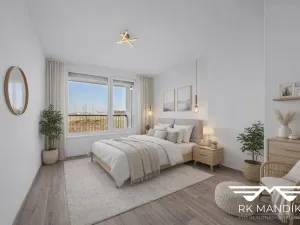 Pronájem bytu 2+kk, Praha, Stočesova, 51 m2