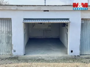 Prodej garáže, České Budějovice, U Lávky, 18 m2