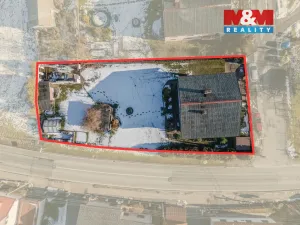 Prodej rodinného domu, Loza, 189 m2