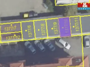 Prodej garáže, Praha, Cukrovarská, 20 m2