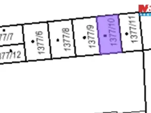 Prodej garáže, Praha, Cukrovarská, 20 m2