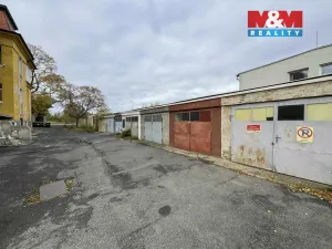 Prodej garáže, Praha, Cukrovarská, 20 m2