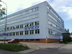 Pronájem výrobních prostor, Liberec, Švermova, 180 m2