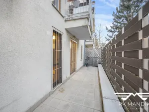 Pronájem bytu 2+kk, Praha - Krč, U krčského nádraží, 60 m2