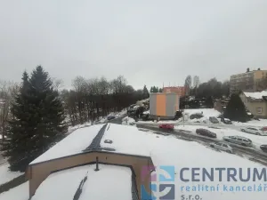 Pronájem bytu 1+1, Jablonec nad Nisou, Polní, 35 m2