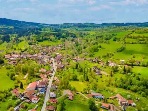 Prodej pozemku pro bydlení, Nezdice na Šumavě, 3411 m2