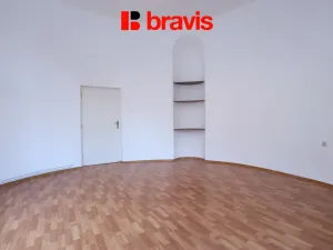 Pronájem bytu 4+1, Brno - Černá Pole, Kudelova, 112 m2