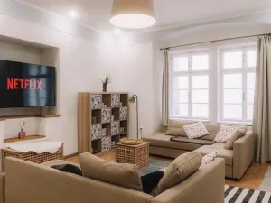 Pronájem bytu 3+1, Praha - Staré Město, Jilská, 103 m2