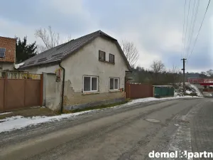 Pronájem rodinného domu, Bransouze, 58 m2