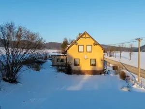 Prodej rodinného domu, Vlčice, 82 m2