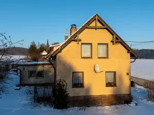 Prodej rodinného domu, Vlčice, 82 m2