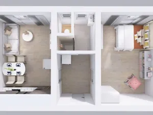 Prodej bytu 2+kk, Trutnov - Dolní Staré Město, Horská, 42 m2