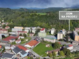 Prodej rodinného domu, Úpice, Bezručova, 169 m2