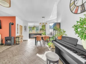 Prodej rodinného domu, Mladé Buky - Hertvíkovice, 144 m2