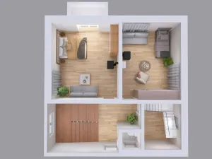 Prodej rodinného domu, Úpice, Na Veselce, 175 m2