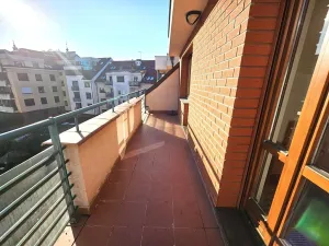 Pronájem bytu 2+kk, Praha - Břevnov, Patočkova, 80 m2