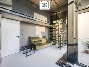 Pronájem bytu 1+kk, Praha - Modřany, Československého exilu, 59 m2