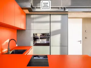 Pronájem bytu 1+kk, Praha - Modřany, Československého exilu, 59 m2