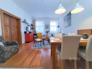 Pronájem bytu 3+1, Písek, Leoše Janáčka, 110 m2