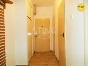 Pronájem bytu 2+1, Žďár nad Sázavou, Neumannova, 52 m2