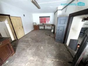 Prodej rodinného domu, Lom, 300 m2