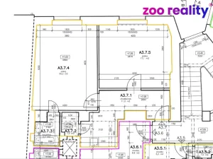 Prodej bytu 2+kk, Praha, Přípotoční, 56 m2