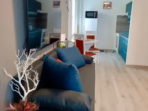 Pronájem bytu 2+kk, Bílina, Tylova, 40 m2