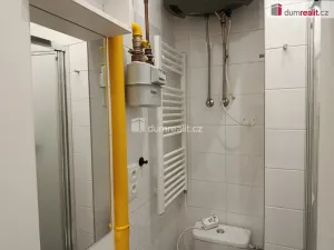 Pronájem bytu 1+kk, Praha - Vršovice, Na spojce, 22 m2