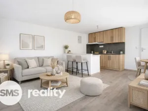 Pronájem bytu 1+kk, Opava - Předměstí, Resslovo nábřeží, 30 m2