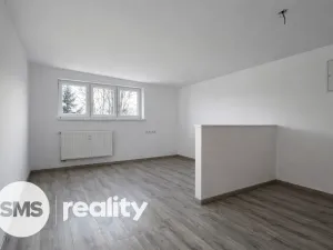 Pronájem bytu 1+kk, Opava - Předměstí, Resslovo nábřeží, 30 m2