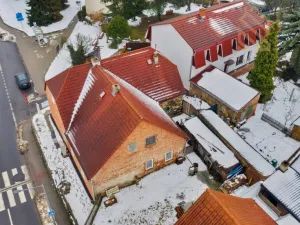 Prodej vícegeneračního domu, Modlany, 380 m2