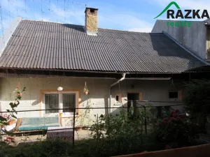 Prodej rodinného domu, Moravská Třebová, 82 m2