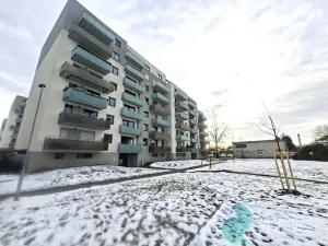 Pronájem bytu 3+kk, České Budějovice, Na Zlaté stoce, 77 m2